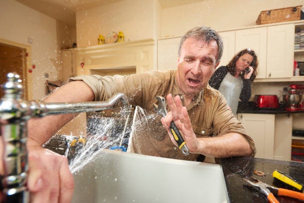 Best Emergency water damage restoration  in Eslon, CA
